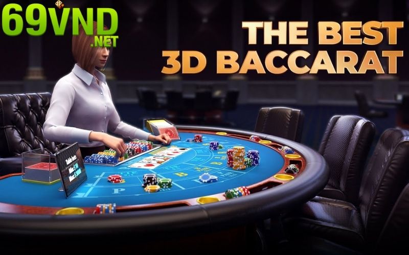 Các game bài 3D chất lượng