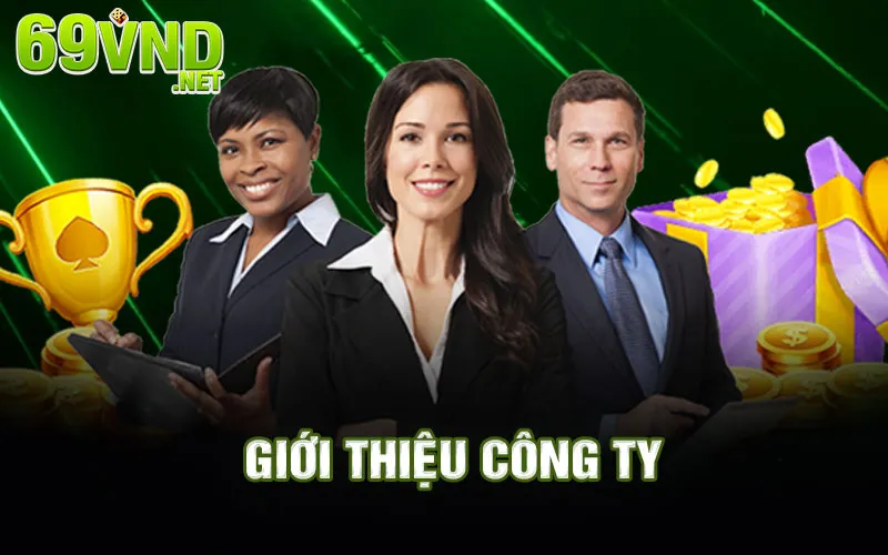 Giới thiệu công ty