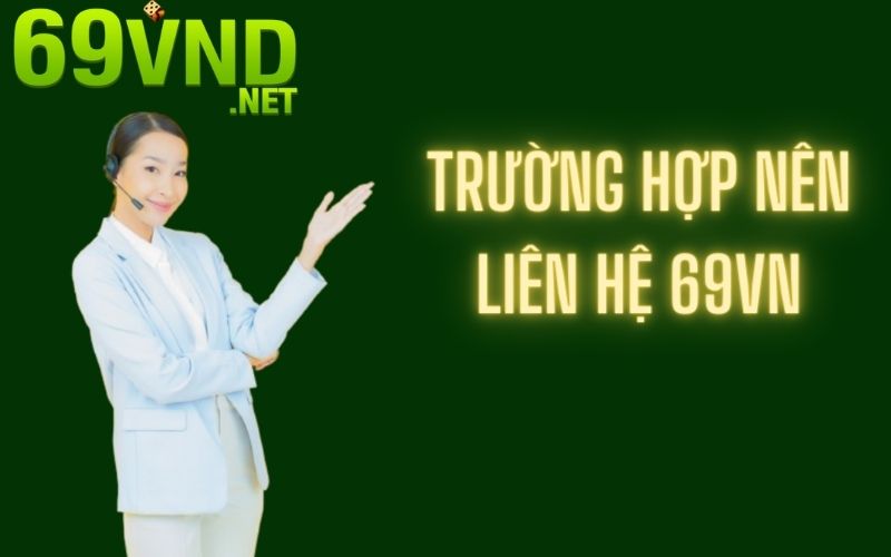 Top những lý do người chơi nên liên hệ chúng tôi