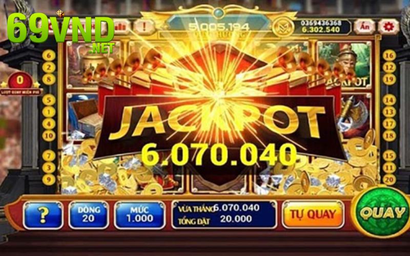 Những bí kíp chơi slot game trăm trận trăm thắng