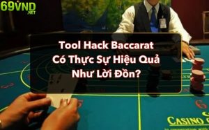 tool hack baccarat