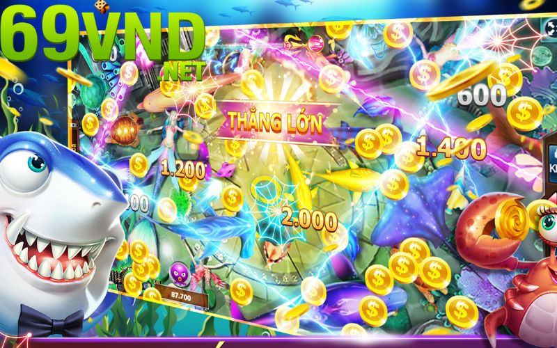 Kinh nghiệm cần nắm khi chơi game bắn cá tiên cảnh